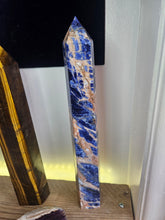 Load image into Gallery viewer, Sodalite Tower
