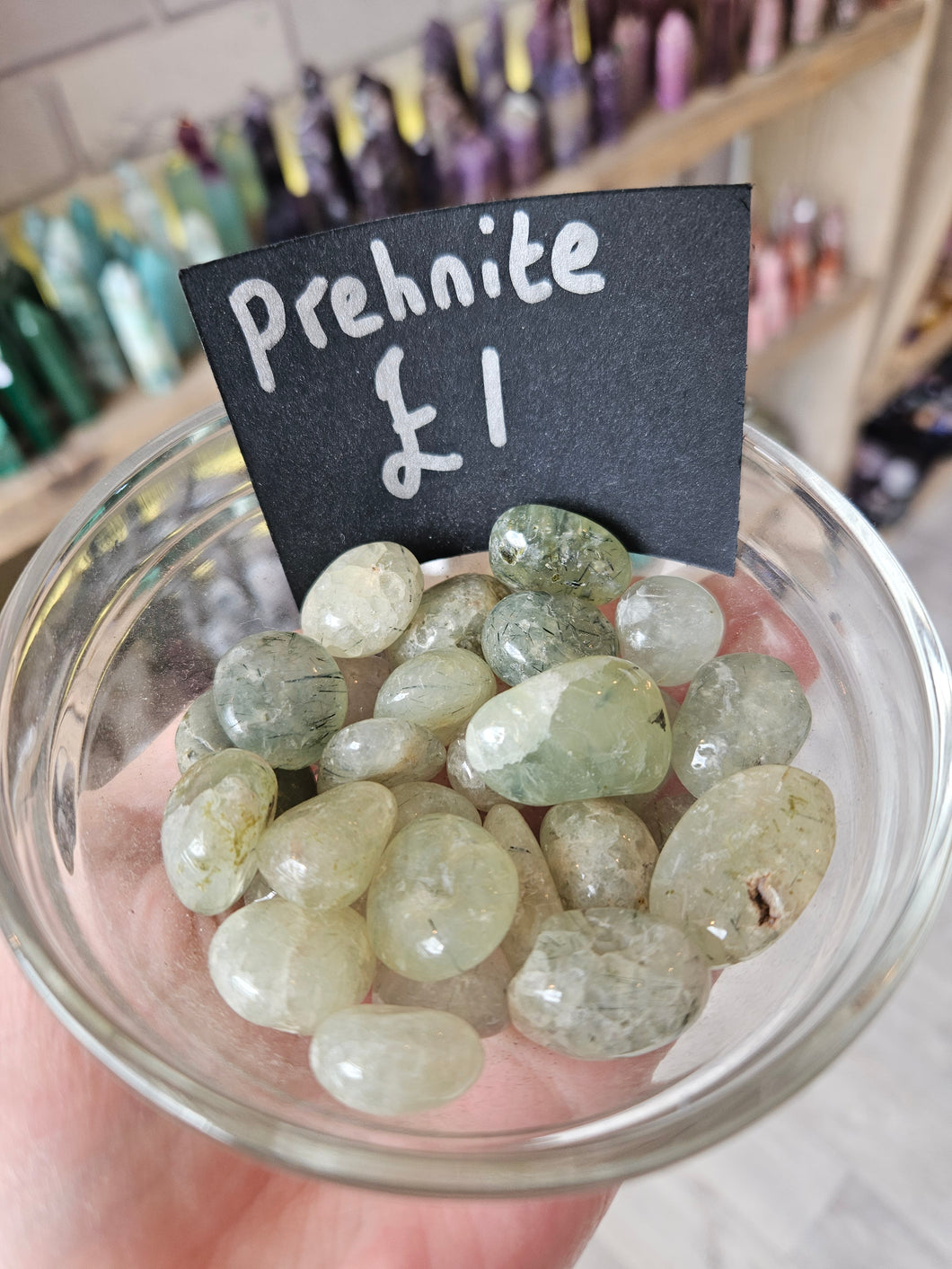 Prehnite