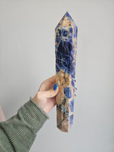 Load image into Gallery viewer, Sodalite Tower
